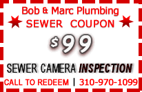 Santa Monica Sewer Camera Inspection Contractor