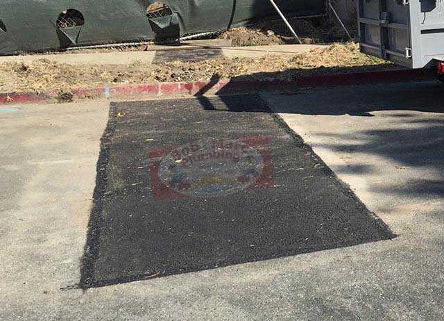 Santa Monica Sewer Asphalt Repair Contractor